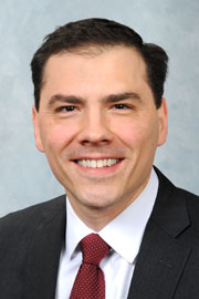 Photograph of Representative  Thomas Morrison (R)